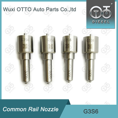 G3S6 Denso Common Rail Nozzle για τις συσκευές ένεσης TOYOTA 295050-018# / 046# 23670-0L090 / 39365 / 30400 κλπ.